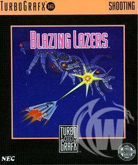 Blazing Lazers